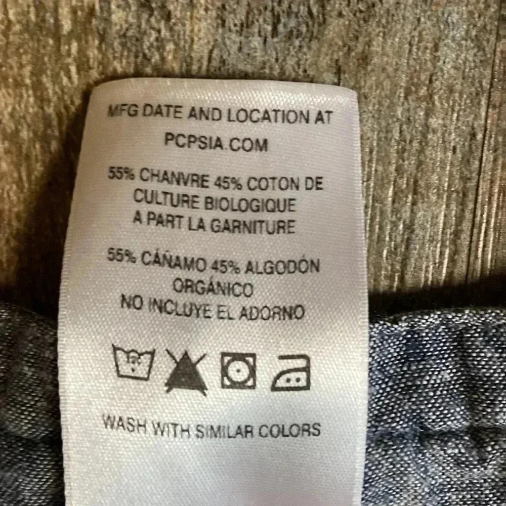 Patagonia  | Hemp & Organic Cotton Shorts - Picture 6 of 6